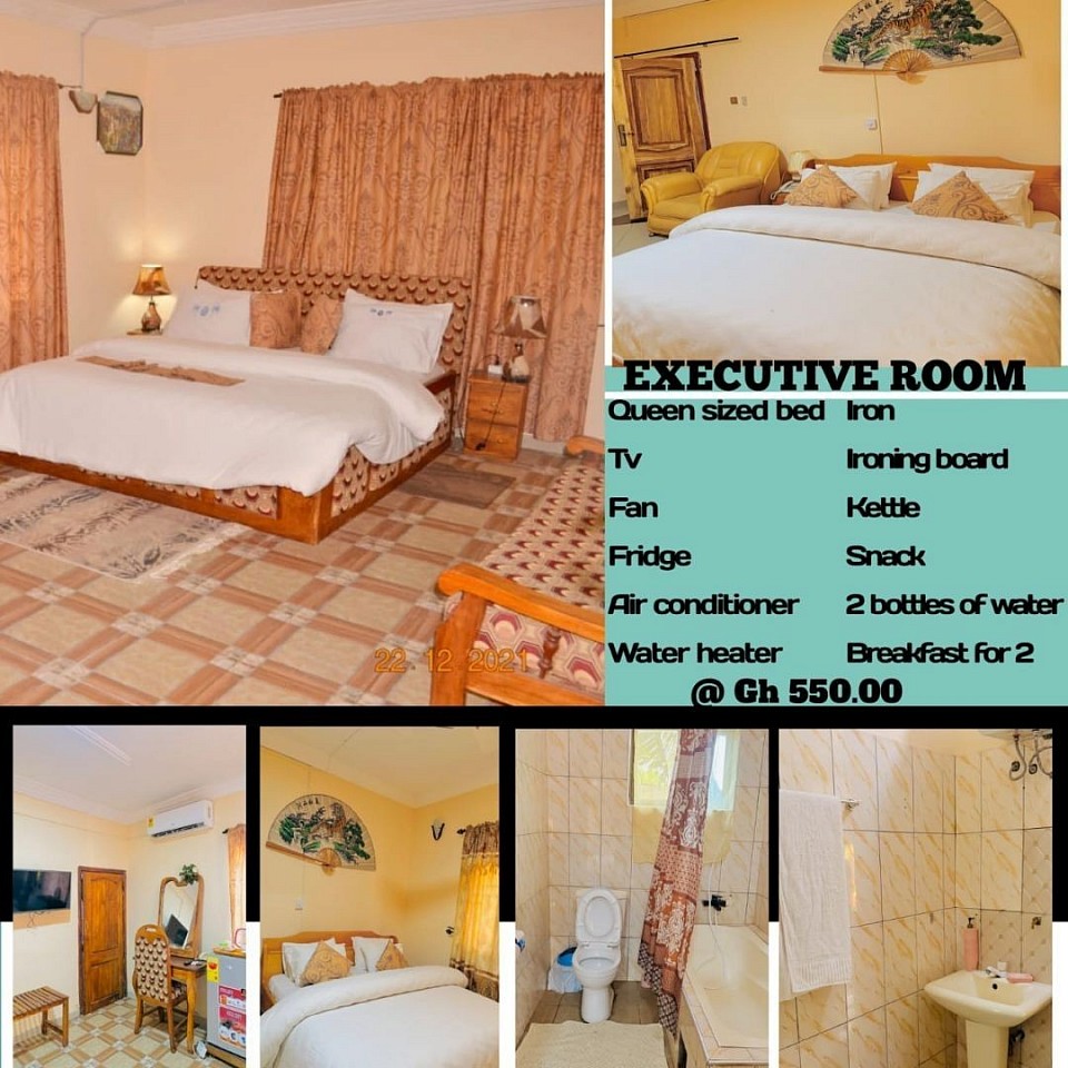 Deluxe Executive