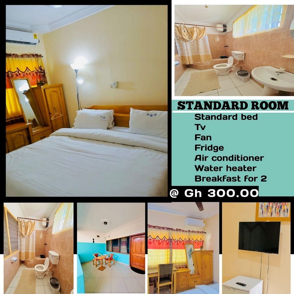 Standard room